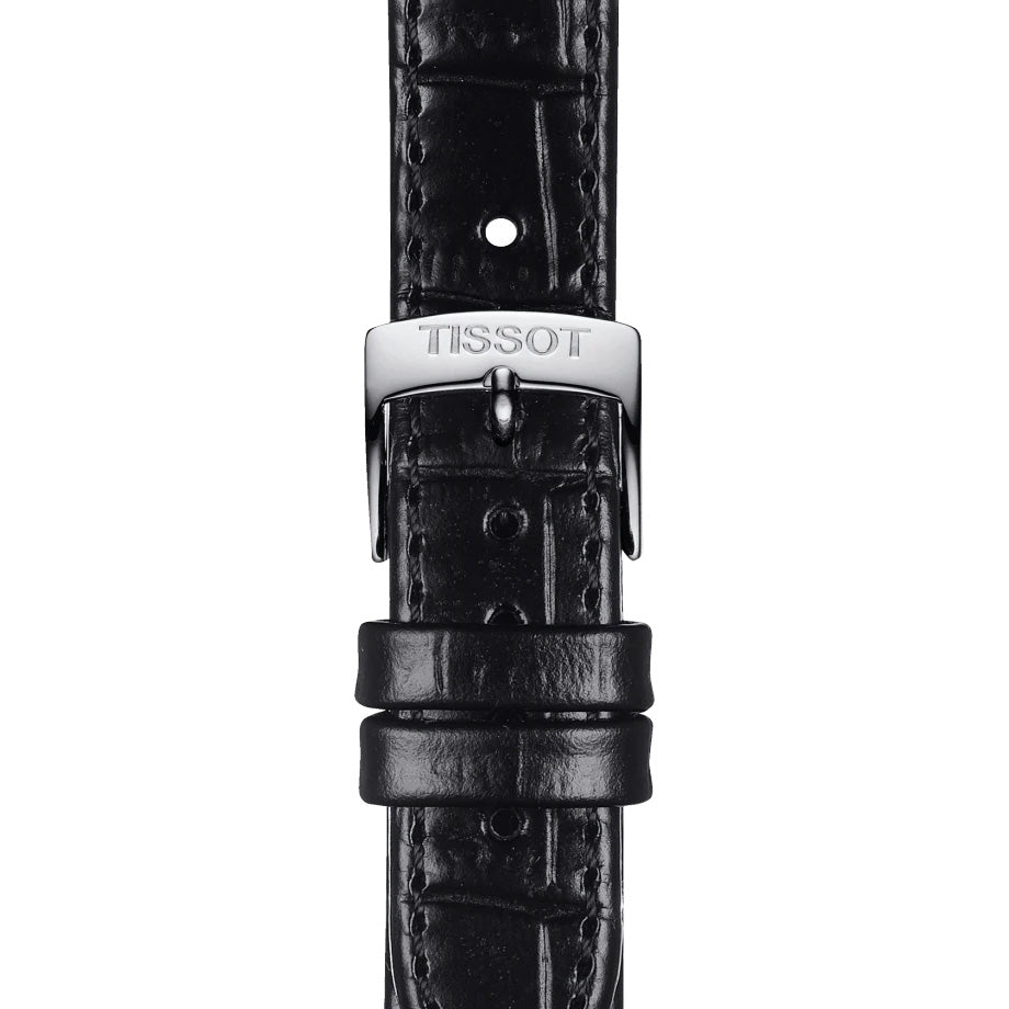 Tissot Carson Premium Automatic Lady T122.207.16.033.00, naisten rannekello - Tissot - Laatukoru