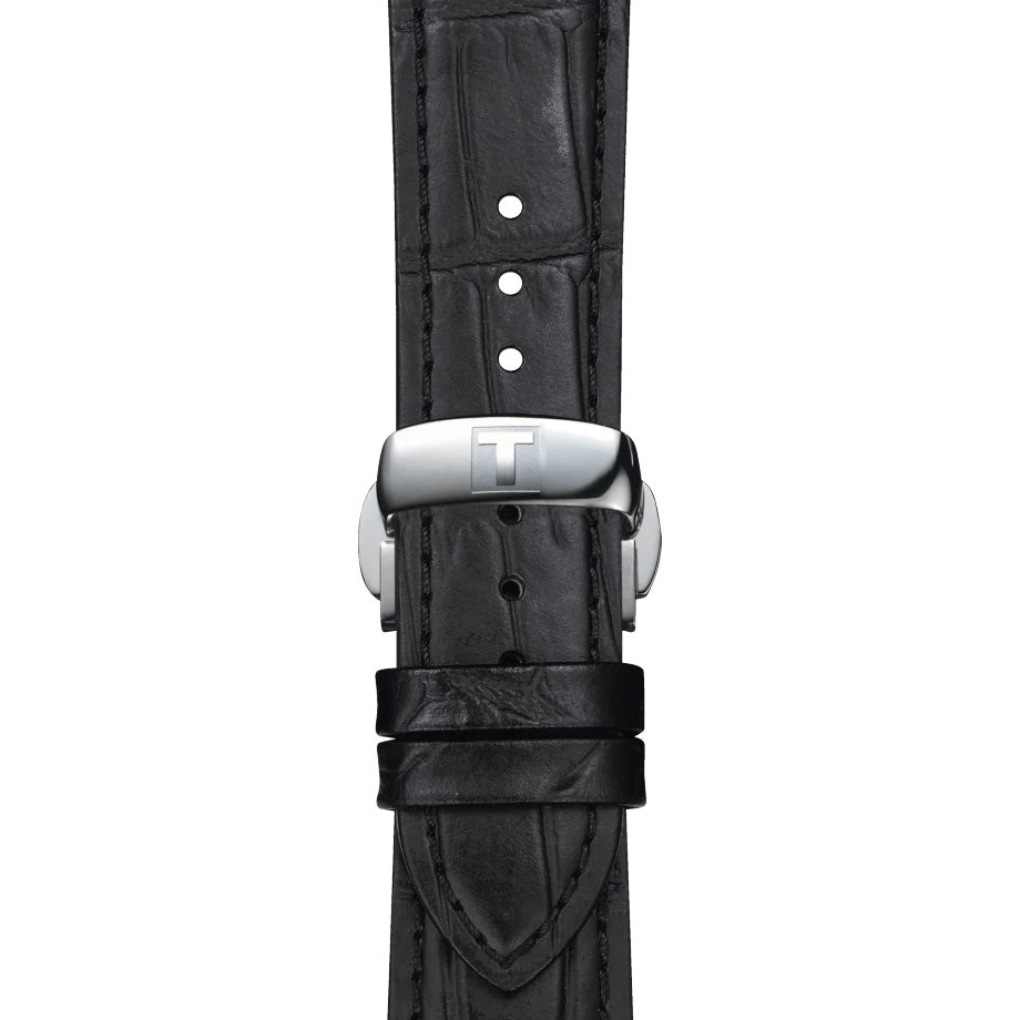 Tissot Gentleman Powermatic 80 Silicium T127.407.16.041.01, miesten rannekello - Tissot - Laatukoru