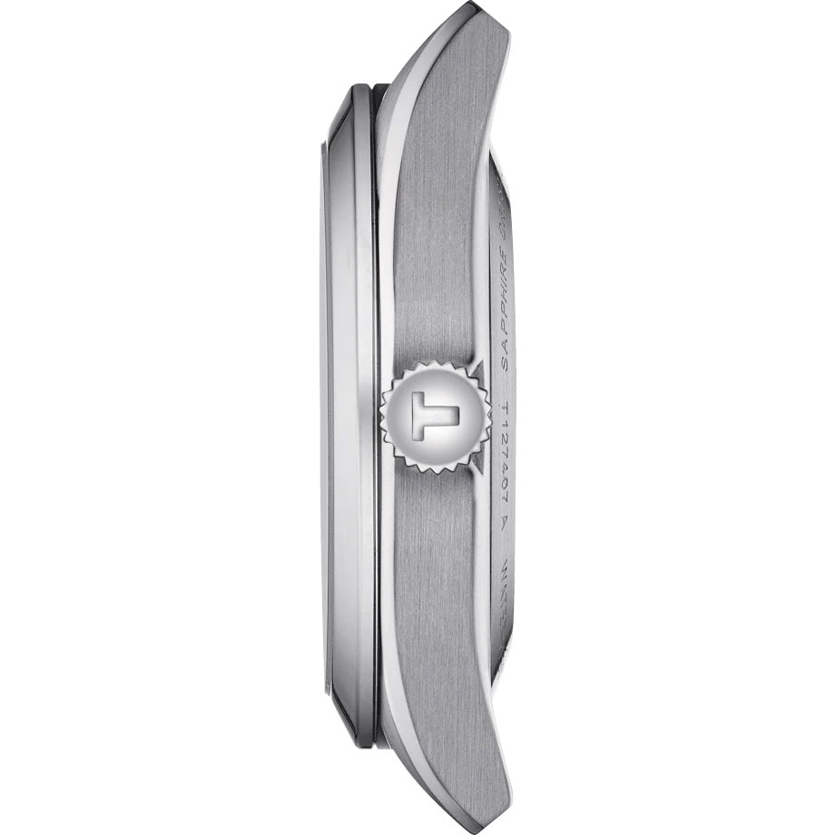 Tissot Gentleman Powermatic 80 Silicium T127.407.16.041.01, miesten rannekello - Tissot - Laatukoru
