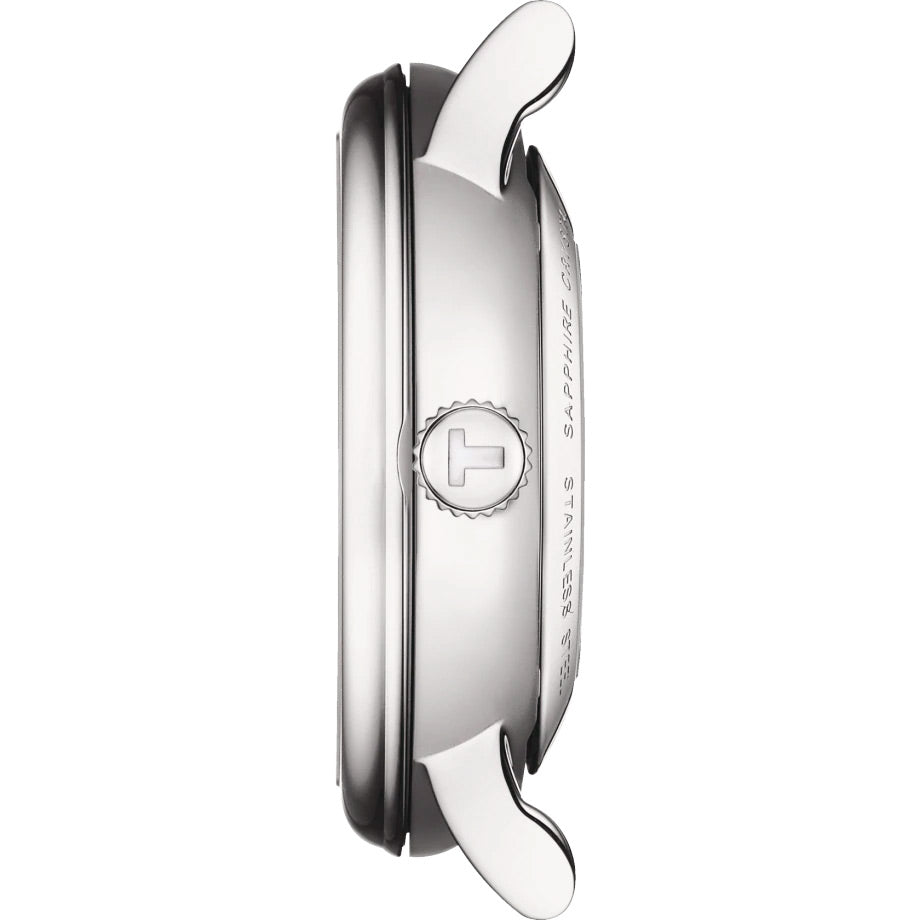 Tissot Carson Premium Automatic Lady T122.207.11.033.00, naisten rannekello - Tissot - Laatukoru