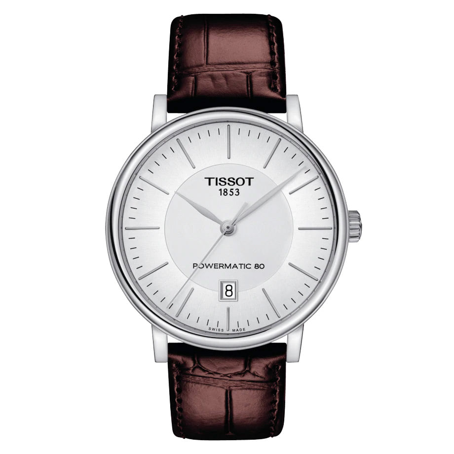 Tissot Carson Premium Powermatic 80 T1224071603100 watch