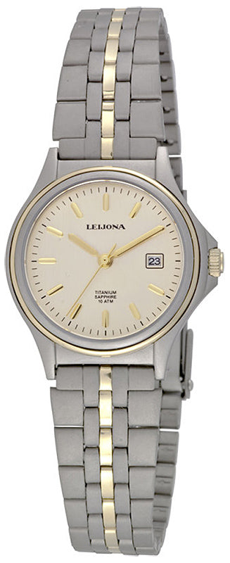 Leijona 5188-1406 naisten titaanirannekello - Leijona - Laatukoru