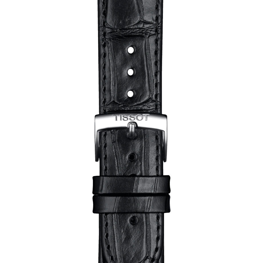 Tissot Carson Premium Powermatic 80 T122.407.16.051.00, miesten rannekello - Tissot - Laatukoru