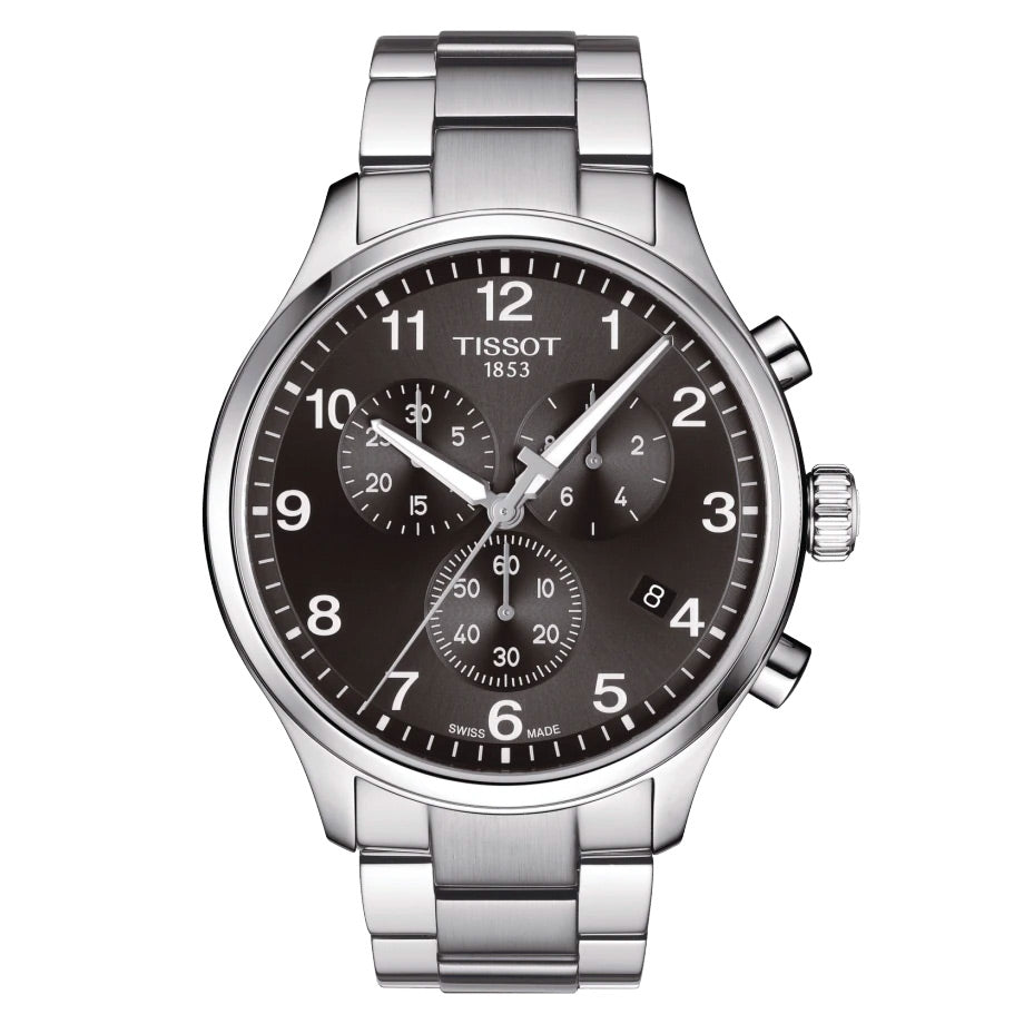 Tissot Chrono XL Classic T116.617.11.057.01, miesten rannekello - Tissot - Laatukoru