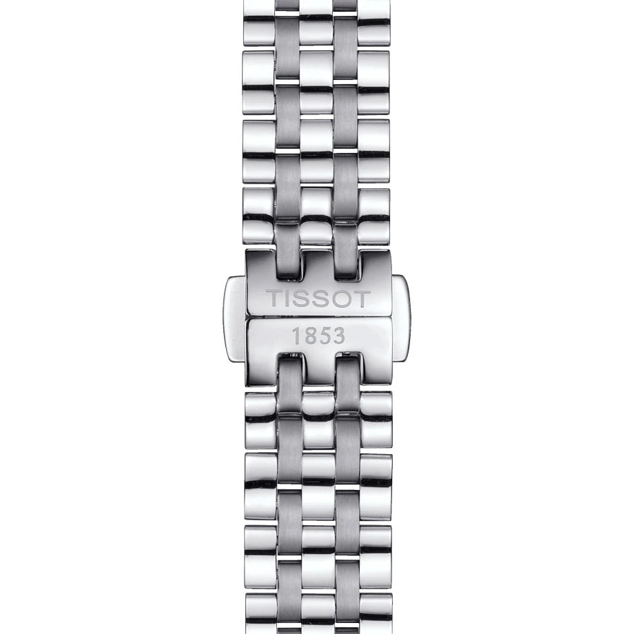 Tissot Carson Premium Automatic Lady T122.207.11.031.00, naisten rannekello - Tissot - Laatukoru