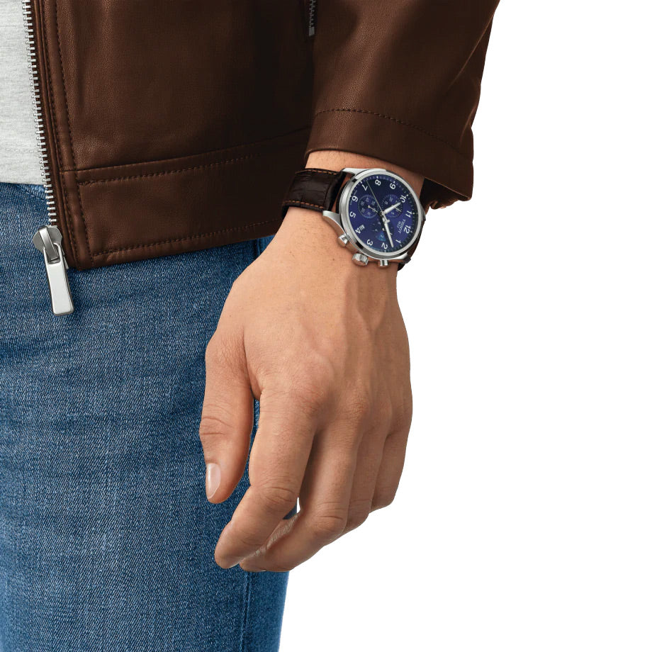 Tissot Chrono XL Classic T116.617.16.047.00, miesten rannekello - Tissot - Laatukoru