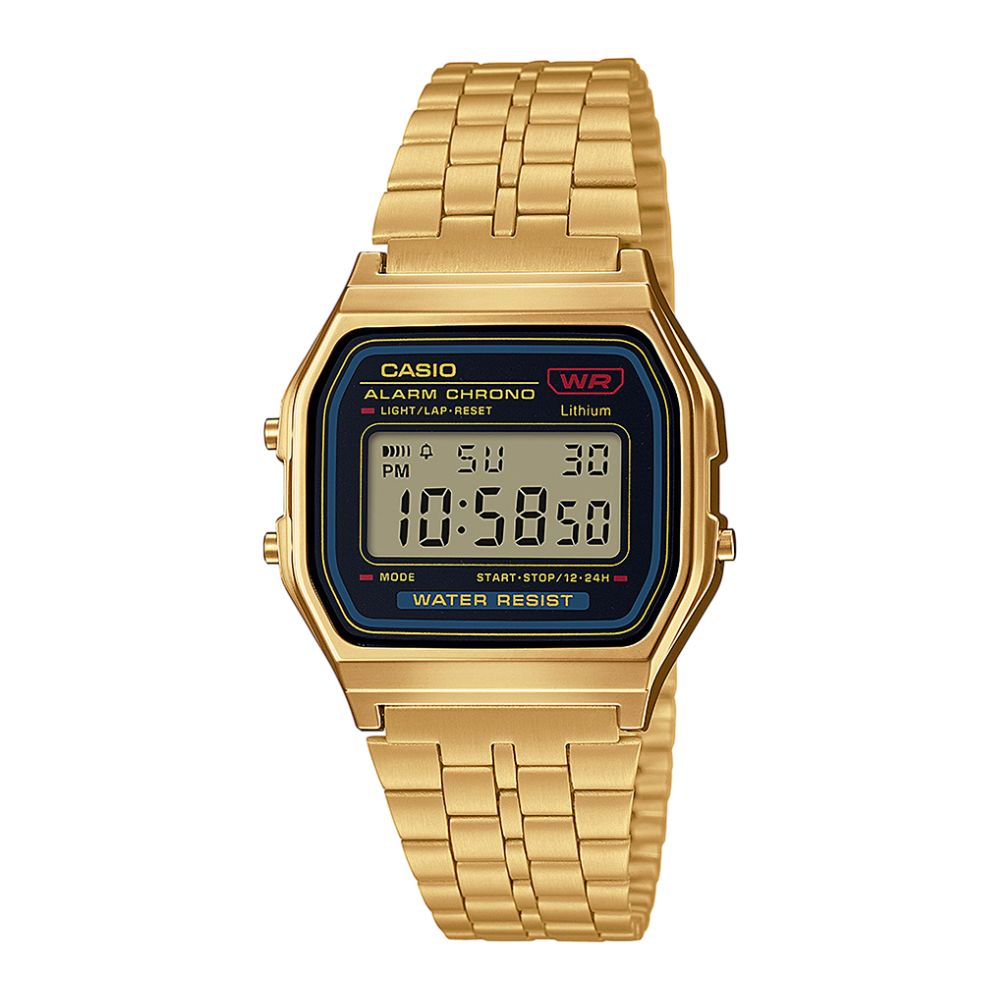 Casio Collection A159WGEA-1EF - Casio - Laatukoru