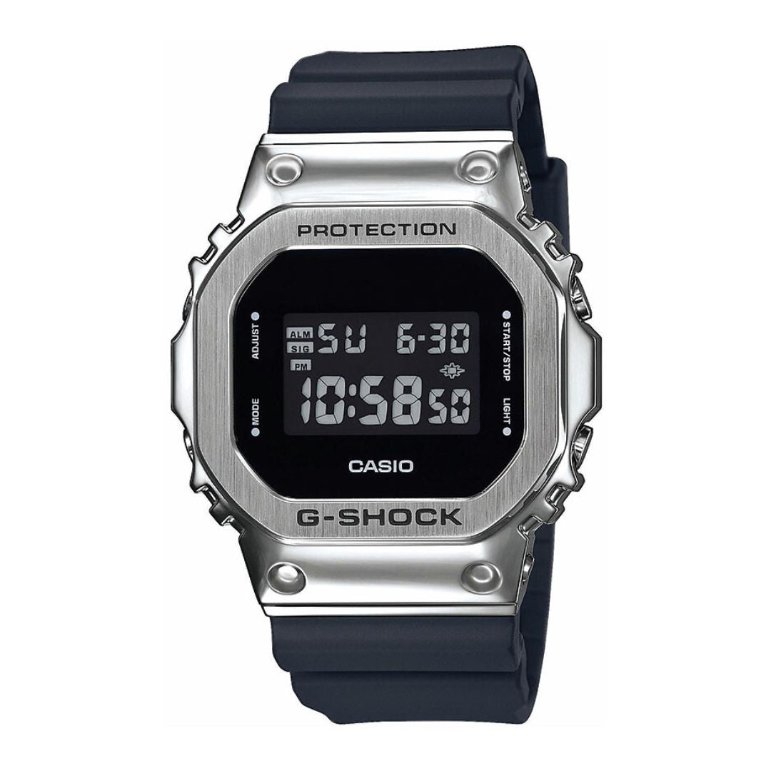 G-Shock Casio Metal GM-5600-1ER Watch New