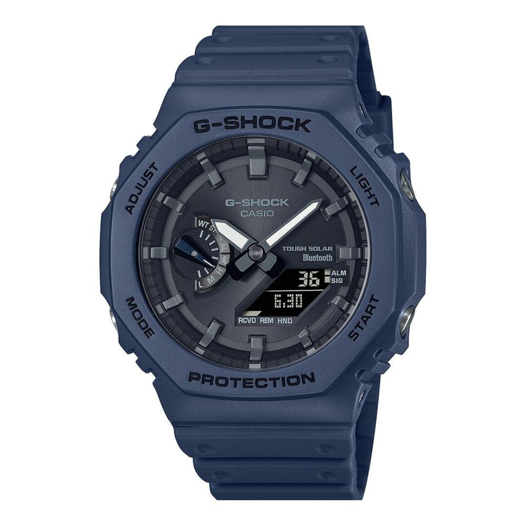 Casio G Shock Solar Bluetooth Watch GA B2100 2AER