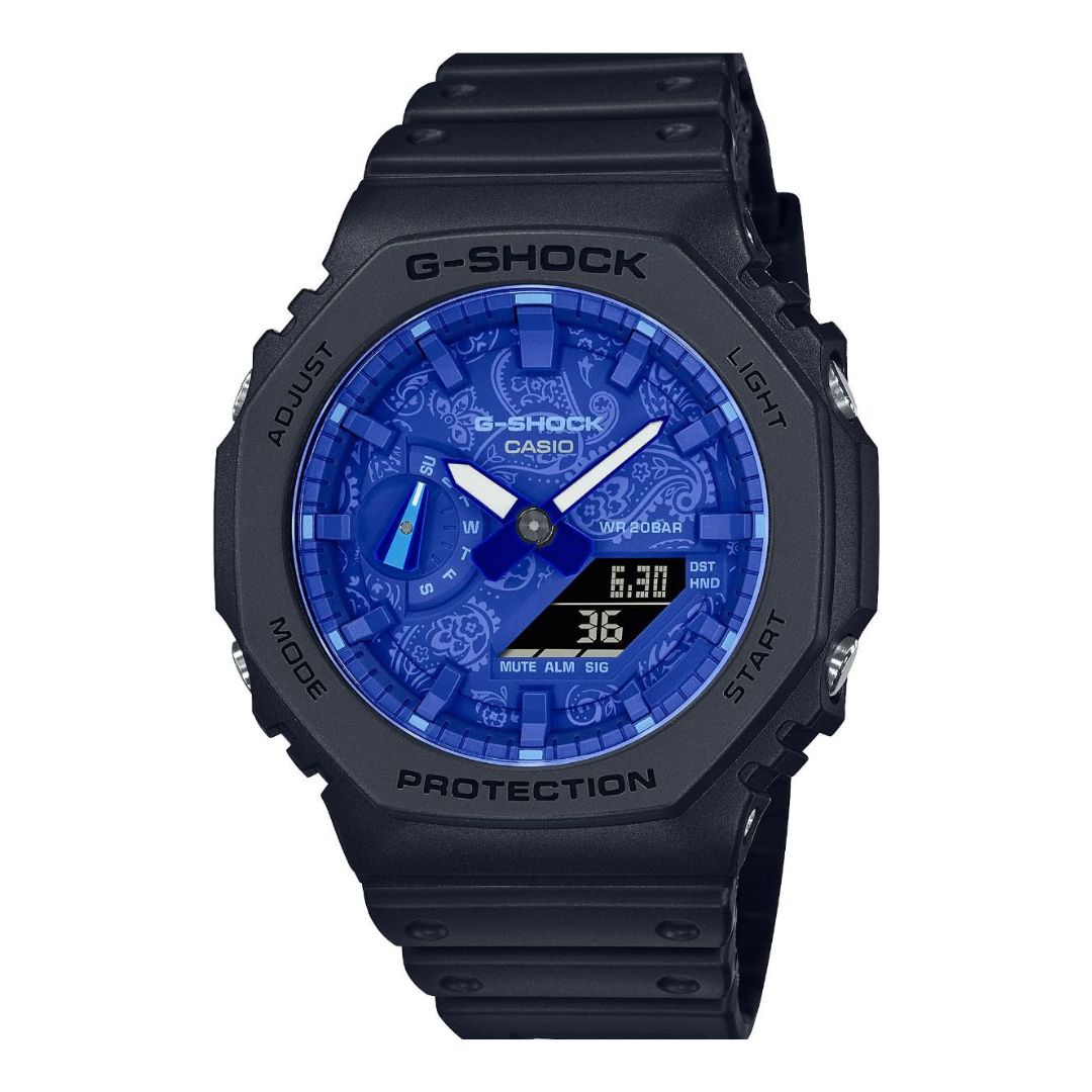 Casio G-Shock rannekello GA-2100BP-1AER