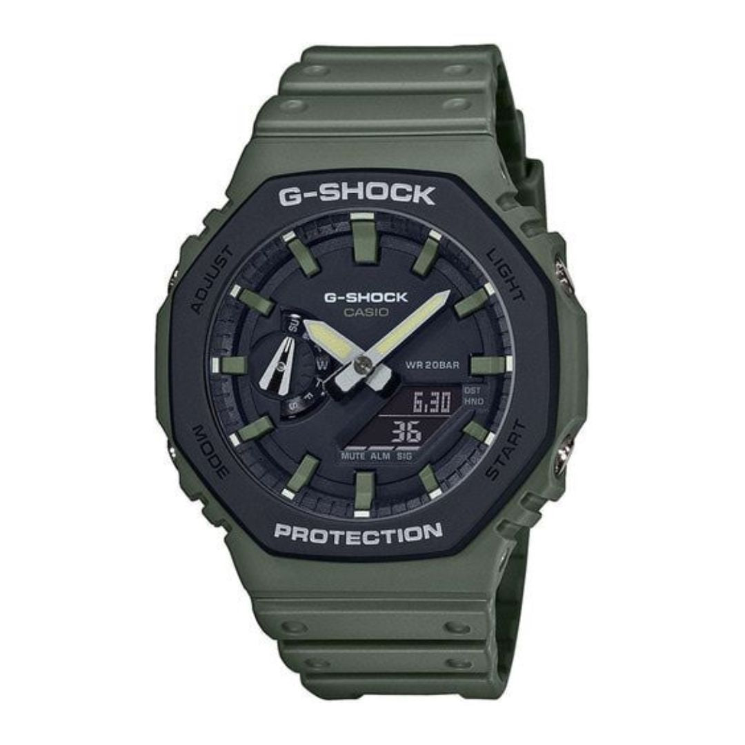 Casio G-Shock rannekello GA-2110SU-3AER