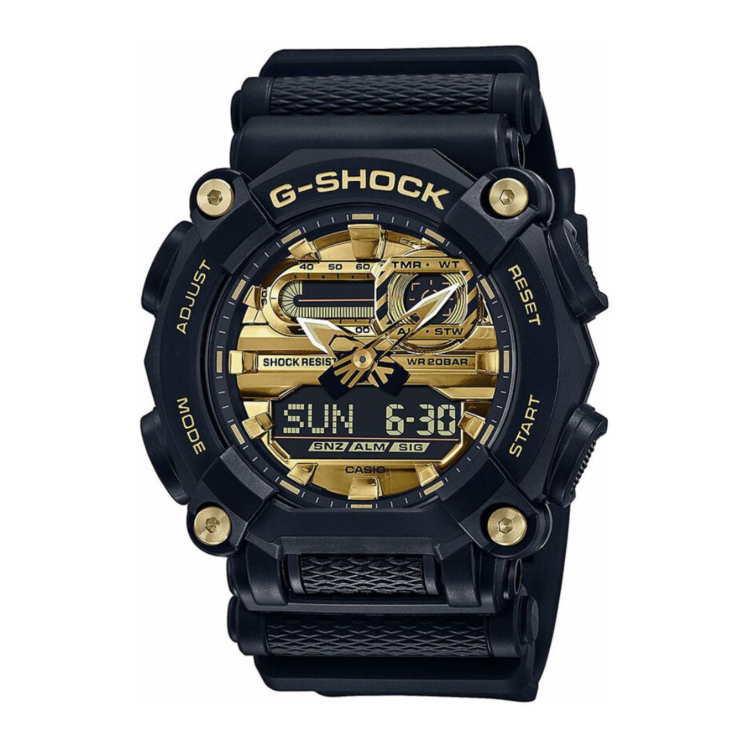 Casio G-Shock rannekello GA-900AG-1AER