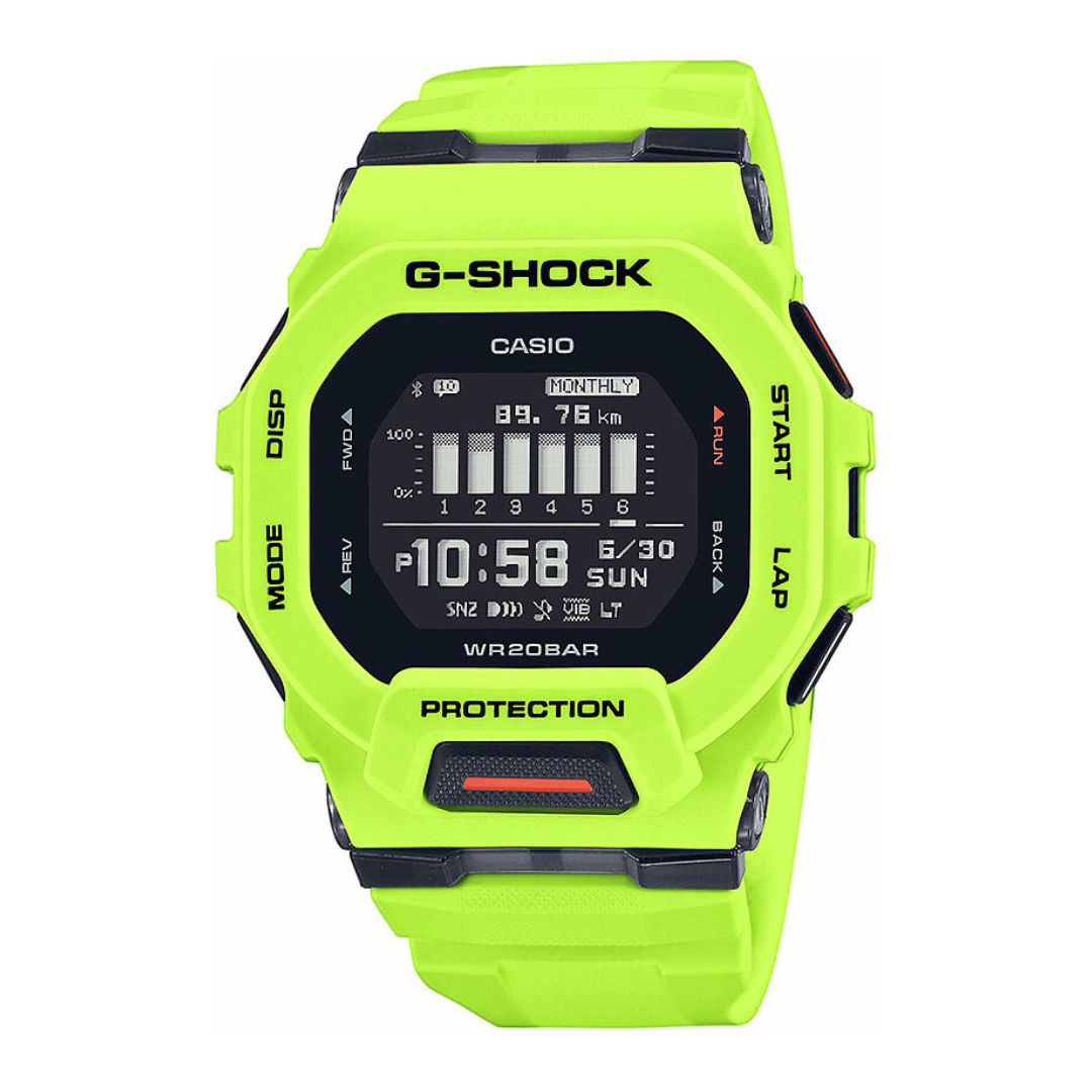 Casio G-Shock rannekello GBD-200-9ER