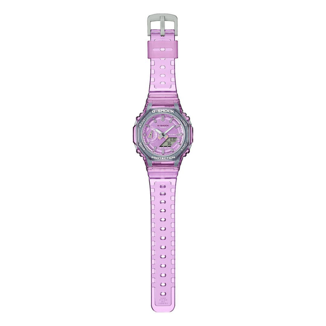 Casio G-Shock rannekello GMA-S2100SK-4AER