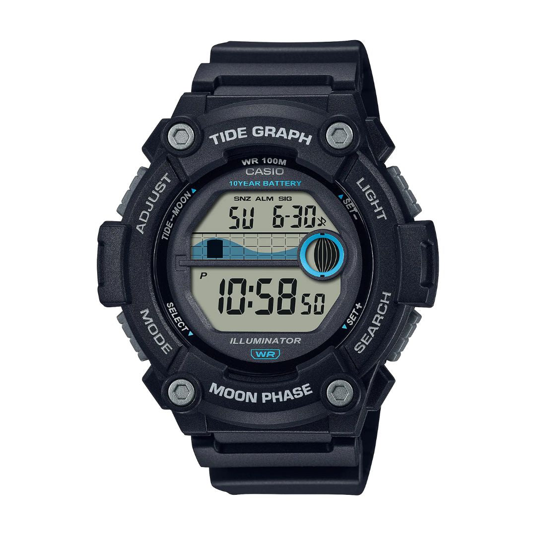 Casio Marine rannekello WS-1300H-1AVEF