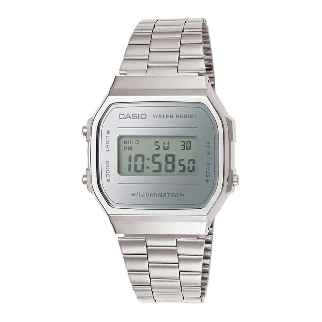 Casio Retro rannekello A168WEM-7EF