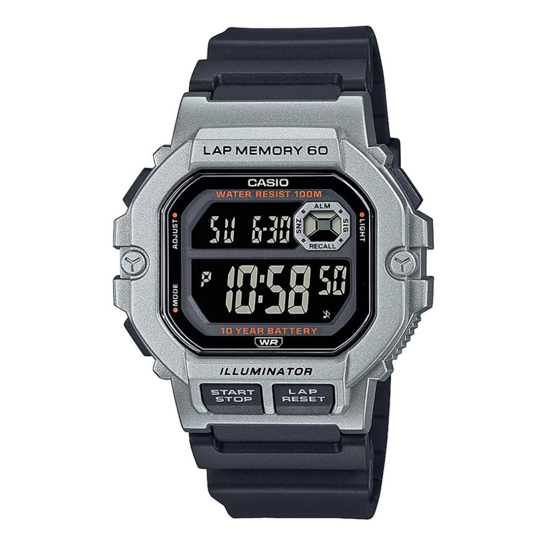 Casio Runner rannekello WS-1400H-1BVEF