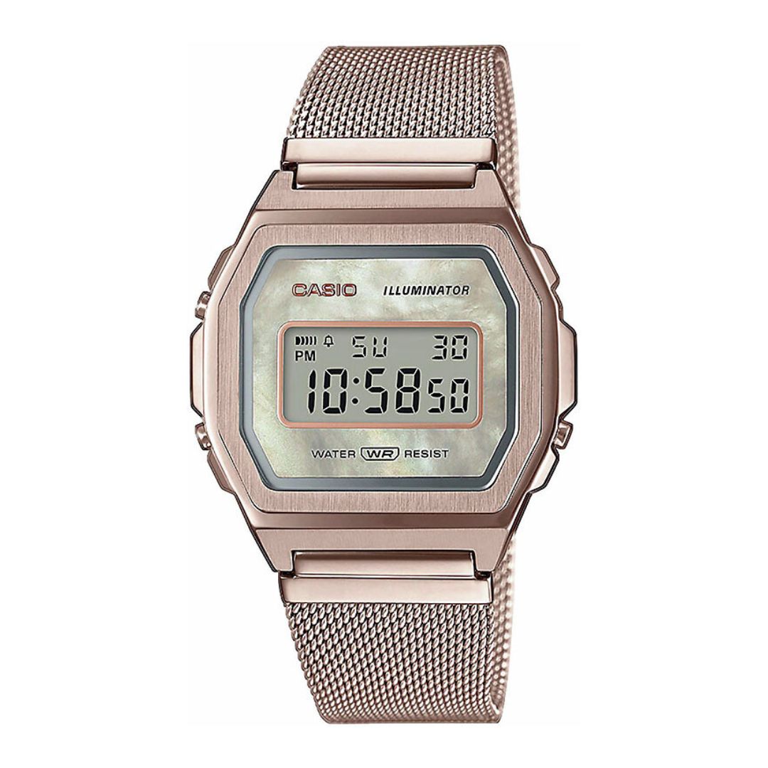 Casio wr vintage best sale