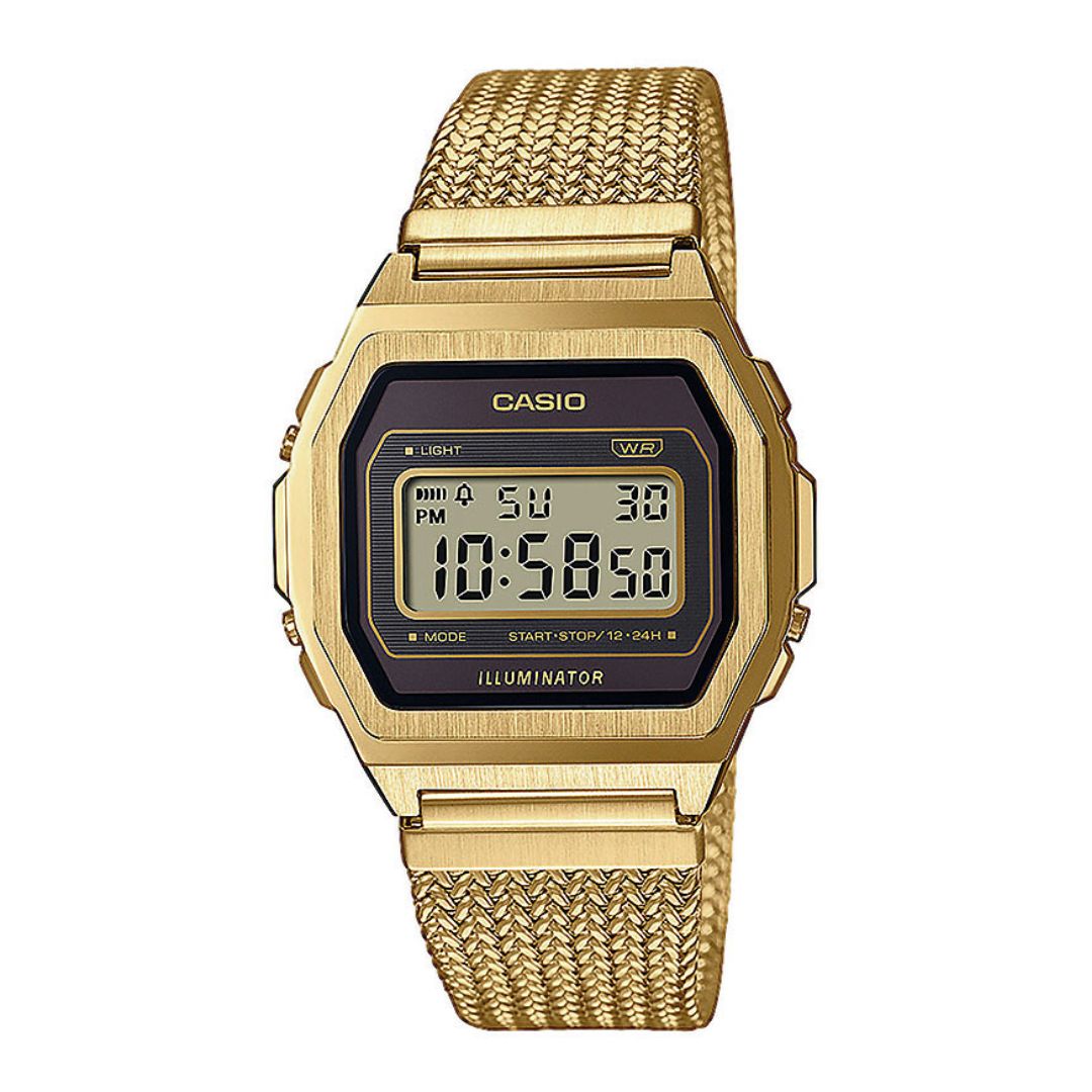 Casio Vintage rannekello A1000MGA-5EF