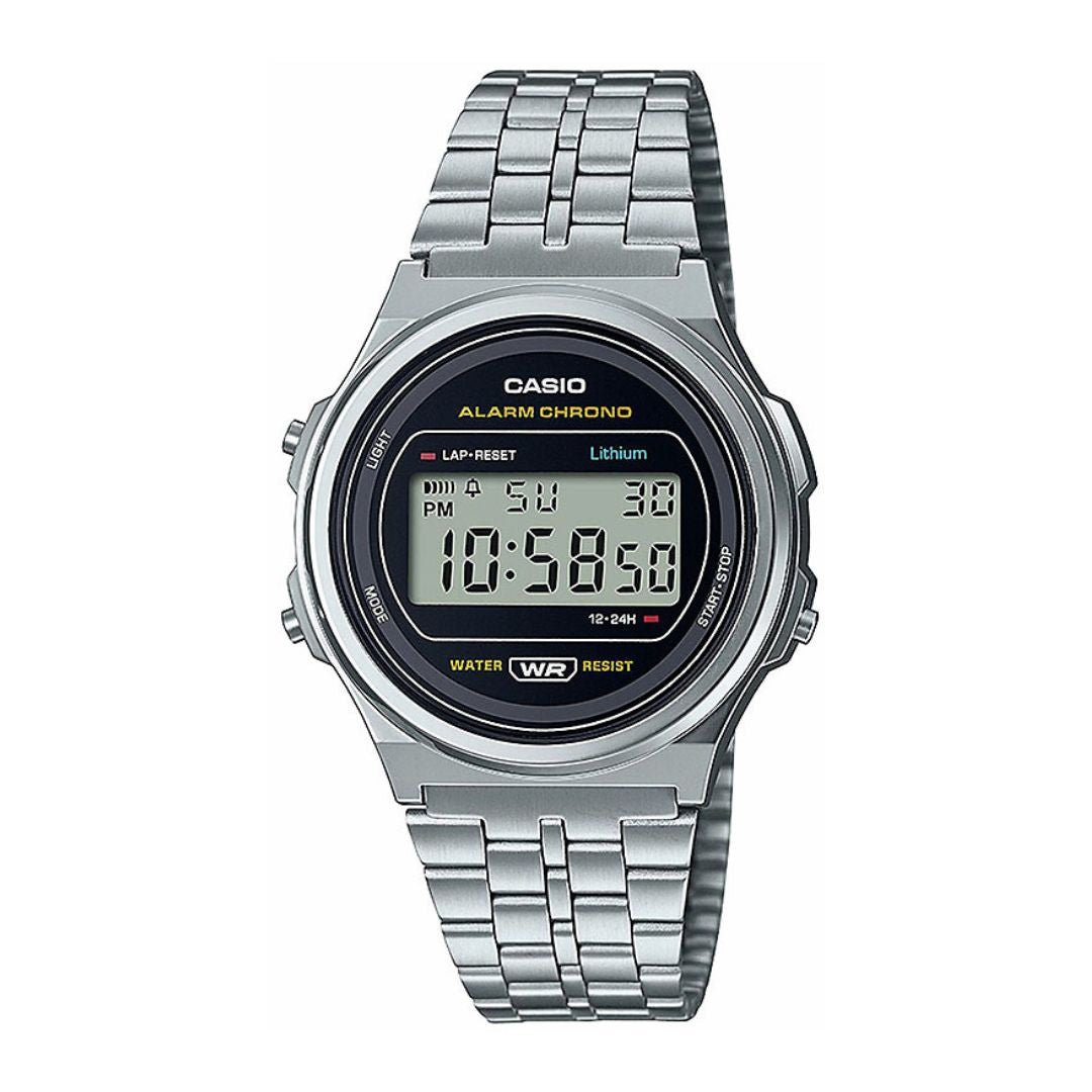 Casio Vintage rannekello A171WE-1AEF