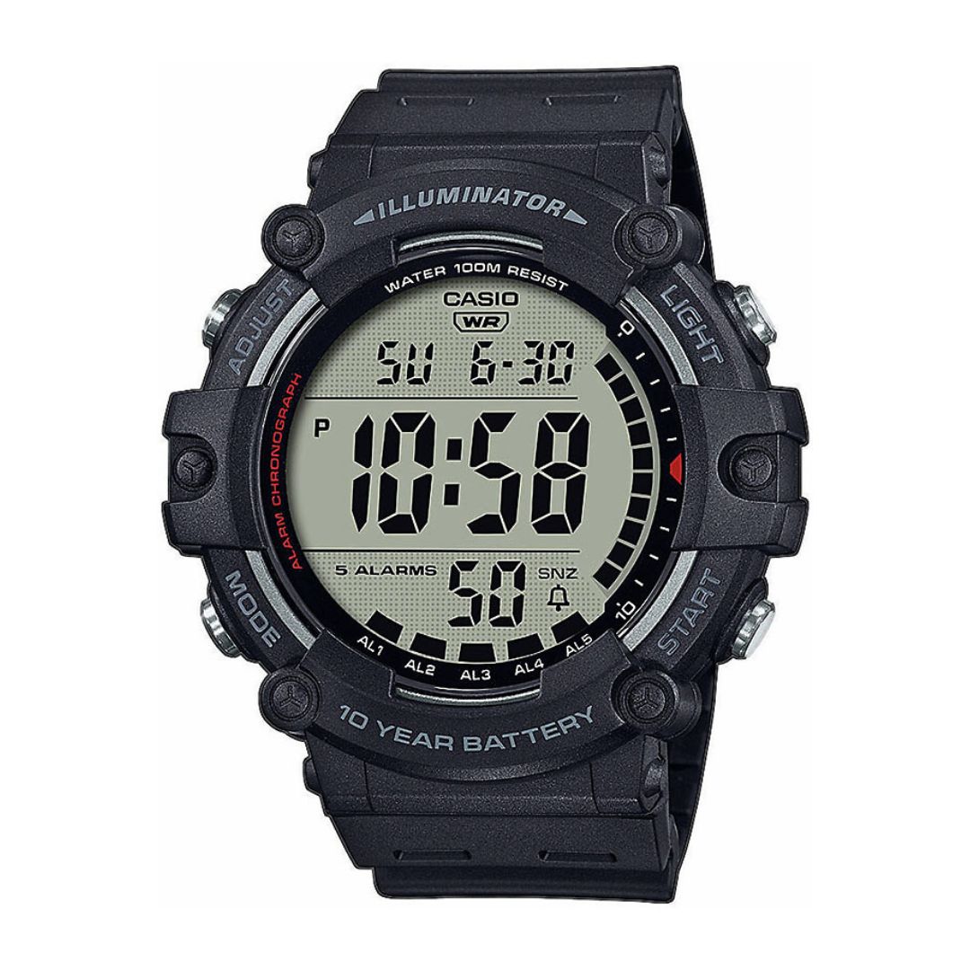 Casio rannekello AE-1500WH-1AVEF