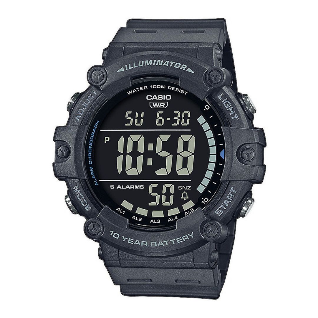Casio rannekello AE-1500WH-8BVEF