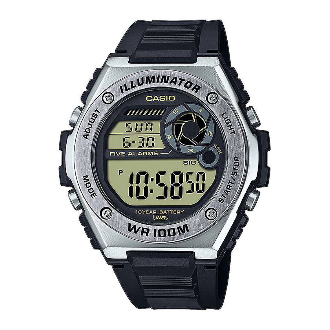 Casio rannekello MWD-100H-9AVEF