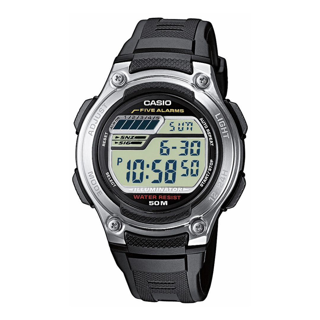 Casio rannekello W-212H-1AVES