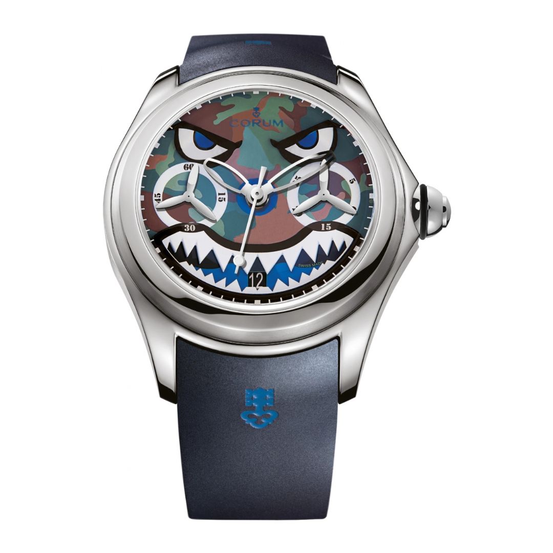 Corum bubble chronograph best sale