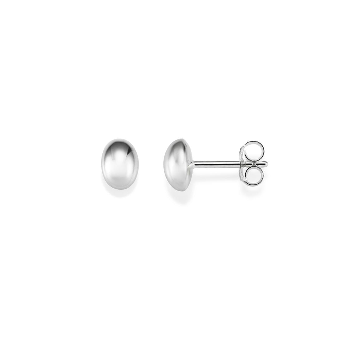 Efva Attling Love bead korvakorut, hopea
