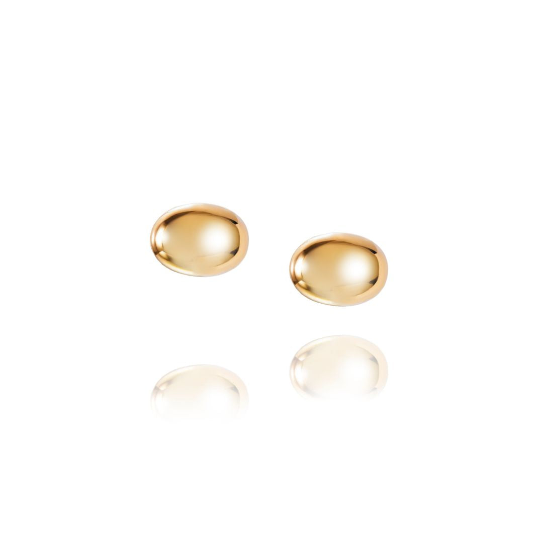 Efva Attling Love bead korvakorut, keltakultaa