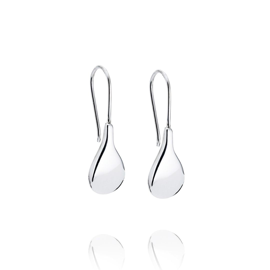 Efva Attling Tears For Ears korvakorut, hopeaa