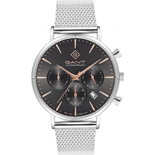 GANT Park Avenue Chrono, G123004, miesten rannekello - GANT - Laatukoru