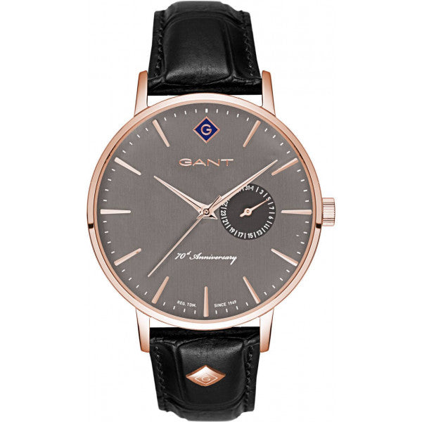 GANT Park Hill, G105011 Anniversary Edition, miesten rannekello - GANT - Laatukoru