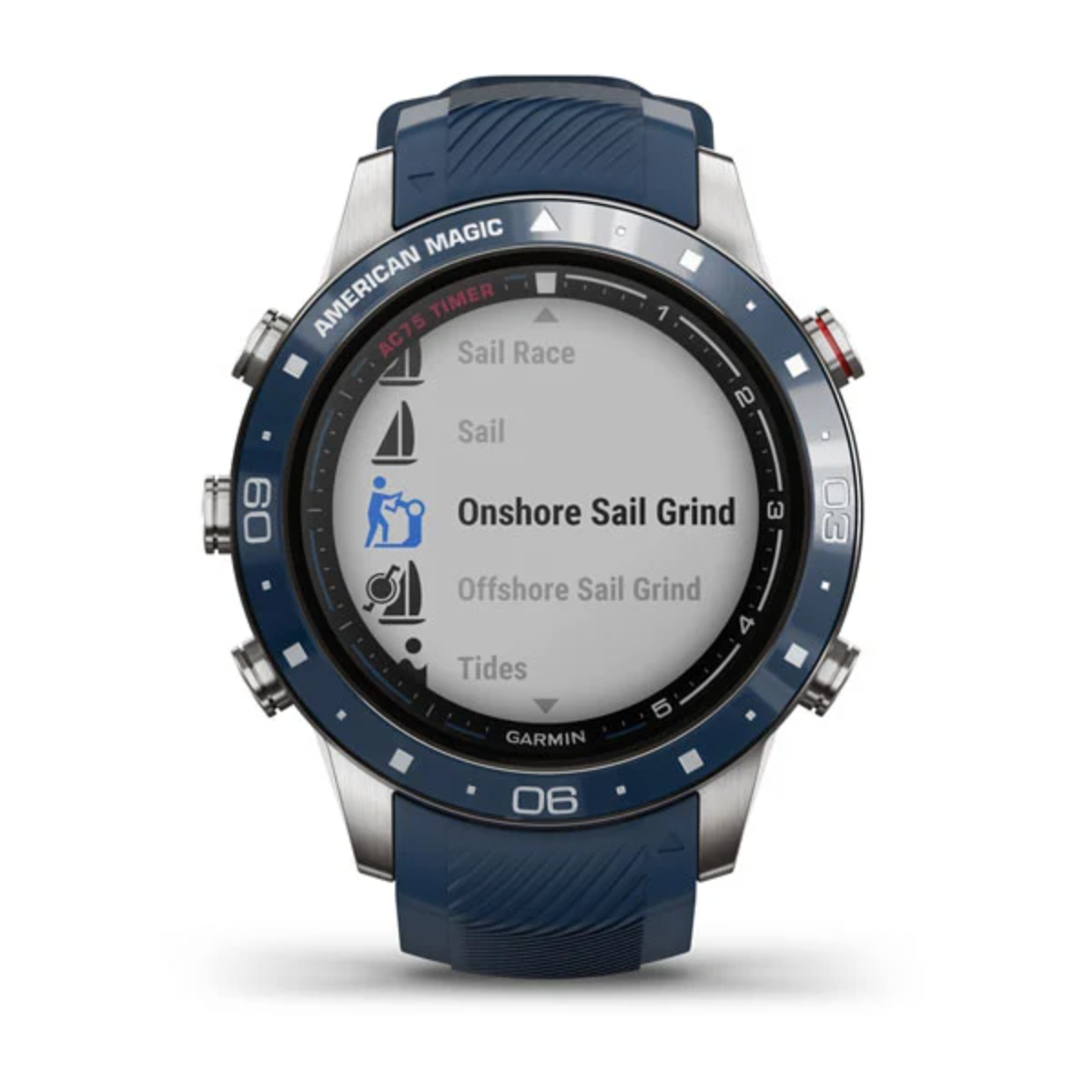 Garmin MARQ™ Captain American Magic Edition 010-02454-01 älykello - Garmin - Laatukoru