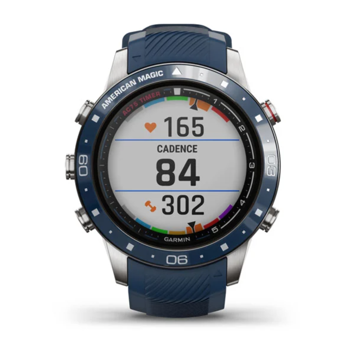Garmin MARQ™ Captain American Magic Edition 010-02454-01 älykello - Garmin - Laatukoru