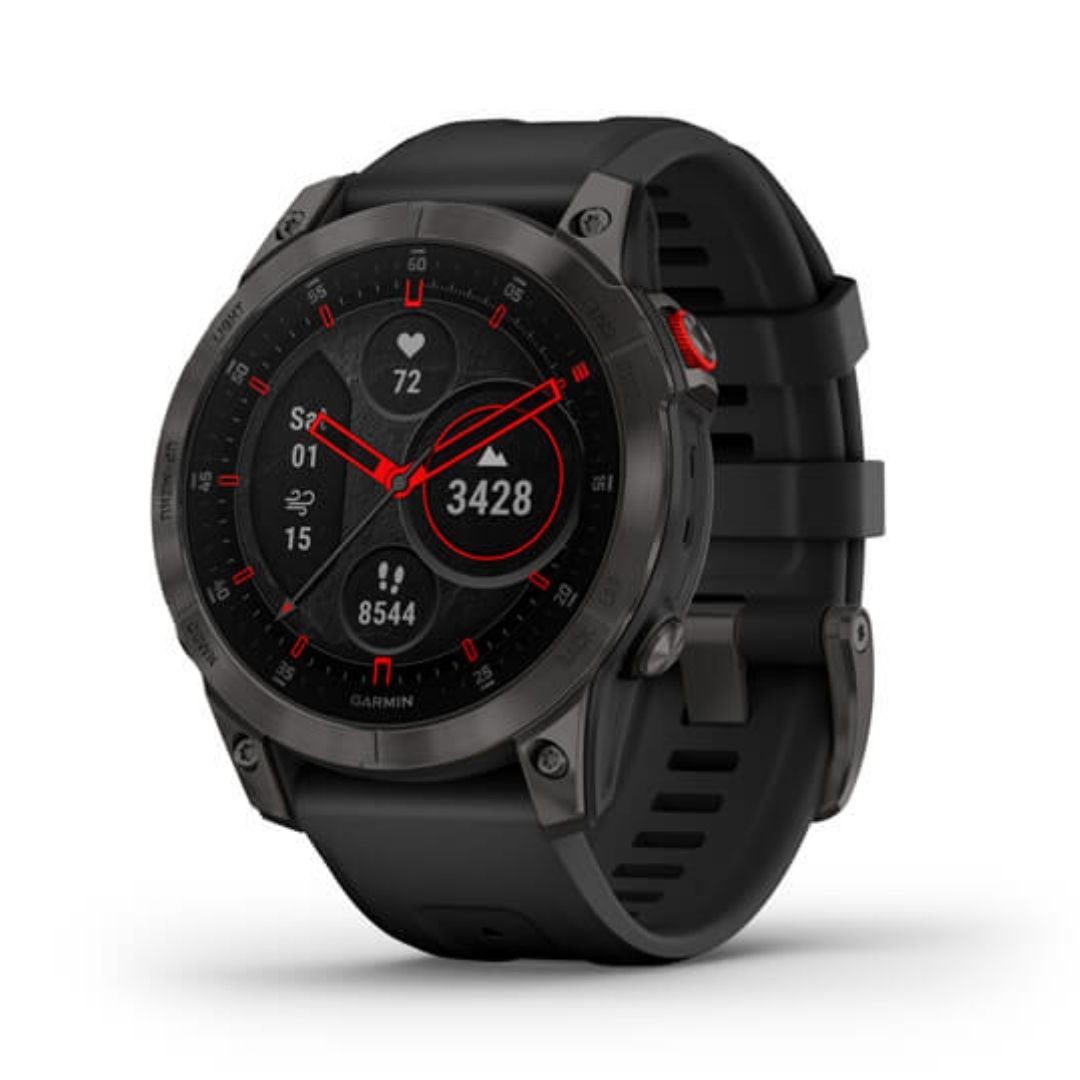 Garmin Epix Gen 2 Sapphire, Amoled GPS-älykello 010-02582-11