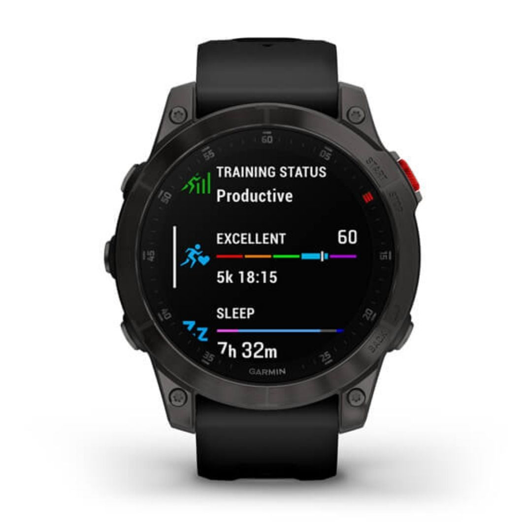 Garmin Epix Gen 2 Sapphire, Amoled GPS-älykello 010-02582-11