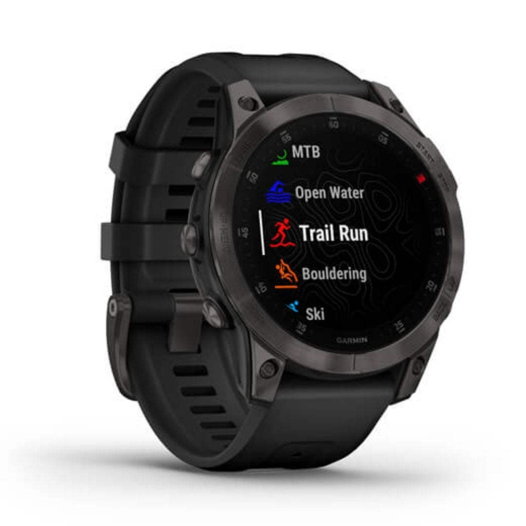 Garmin Epix Gen 2 Sapphire, Amoled GPS-älykello 010-02582-11