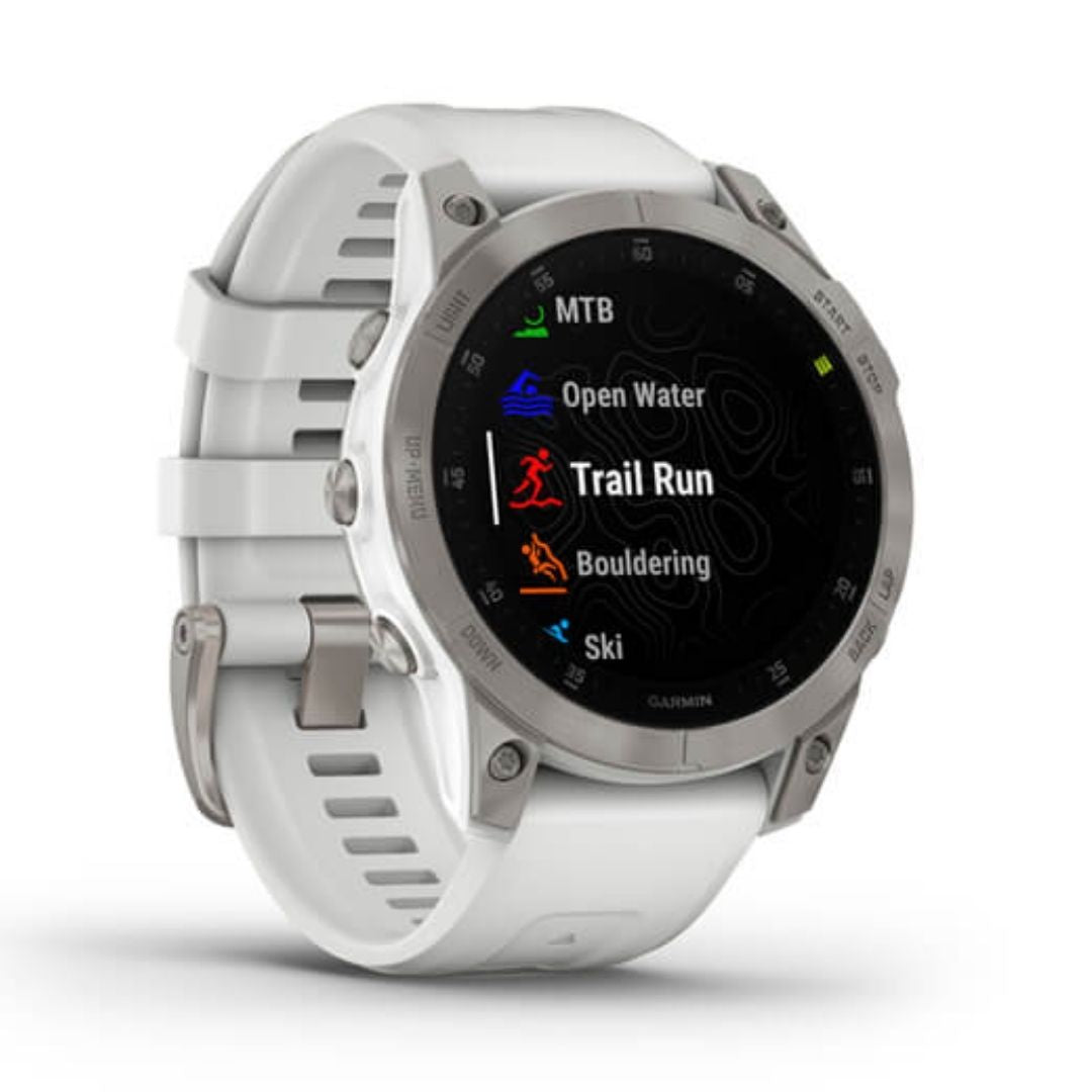 Garmin Epix Gen 2 Sapphire, Amoled GPS-älykello 010-02582-21