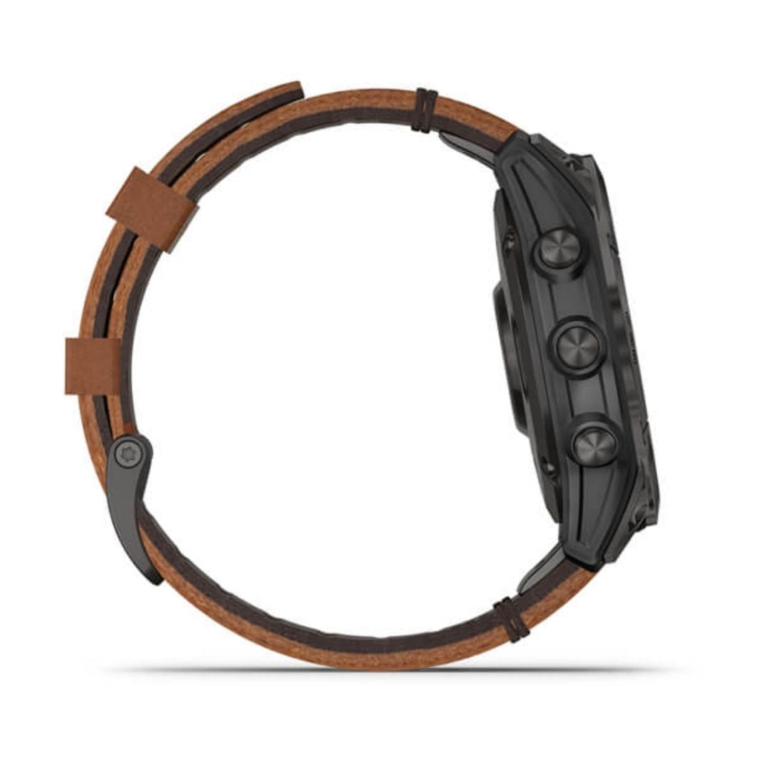 Garmin Epix Gen 2 Sapphire, Amoled GPS-älykello 010-02582-30