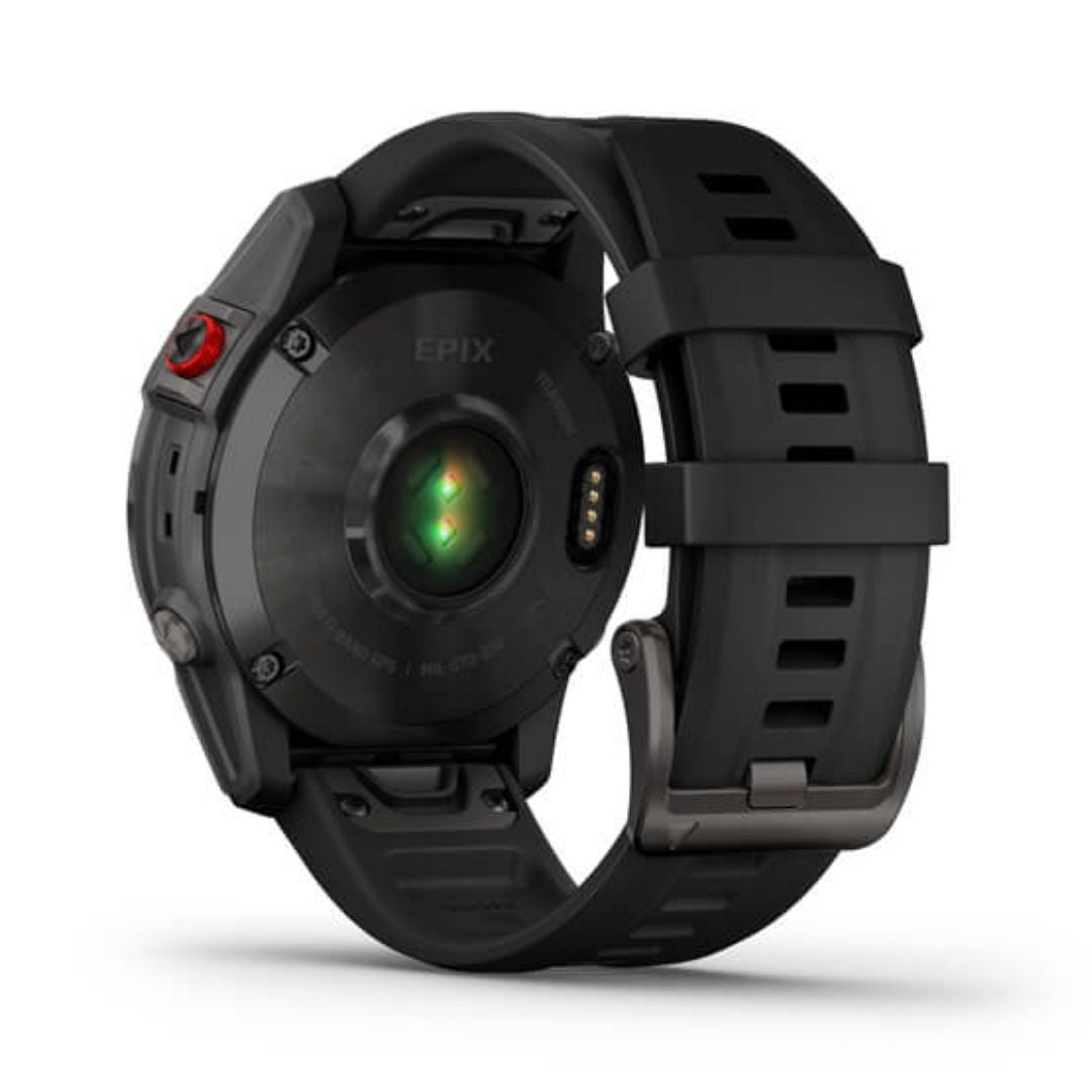 Garmin Epix Gen 2 Sapphire, Amoled GPS-älykello 010-02582-11