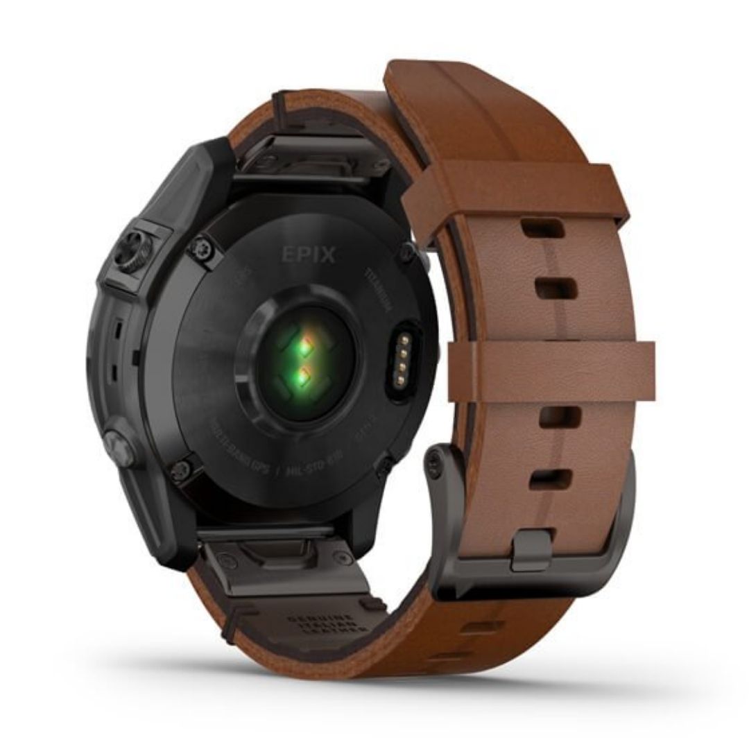 Garmin Epix Gen 2 Sapphire, Amoled GPS-älykello 010-02582-30