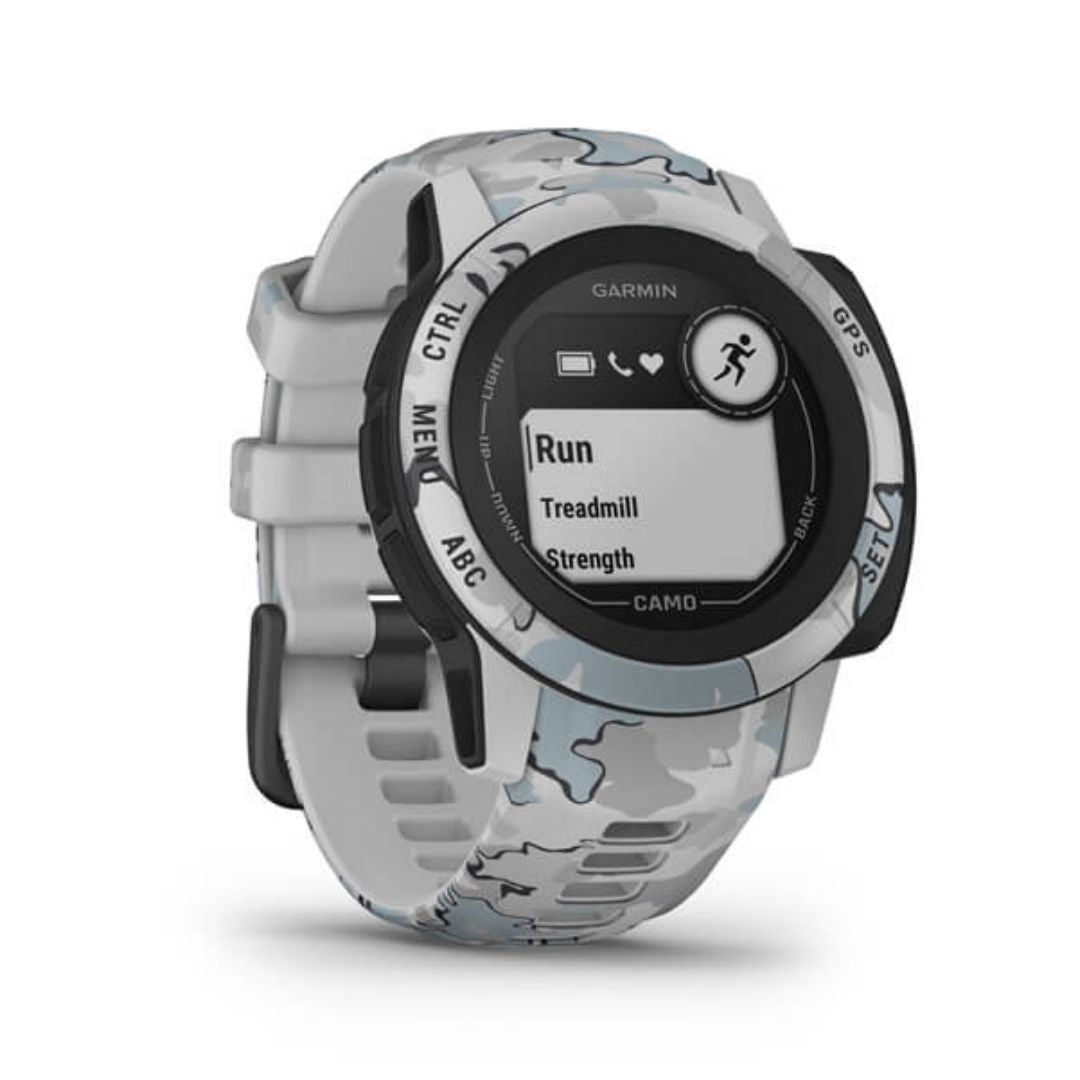 Garmin Instinct 2S Camo Edition, Mist Camo, GPS-älykello 010-02563-03