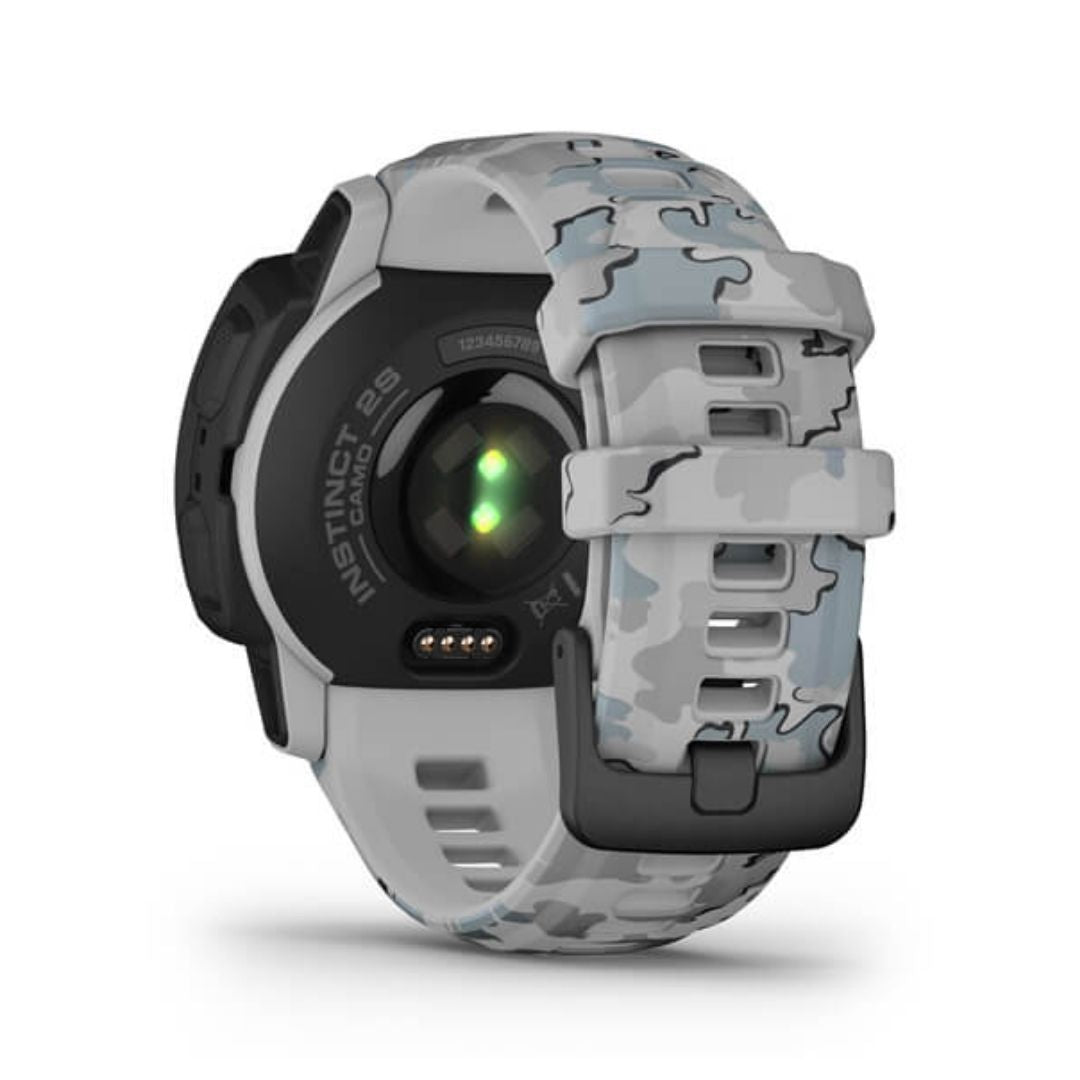 Garmin Instinct 2S Camo Edition, Mist Camo, GPS-älykello 010-02563-03
