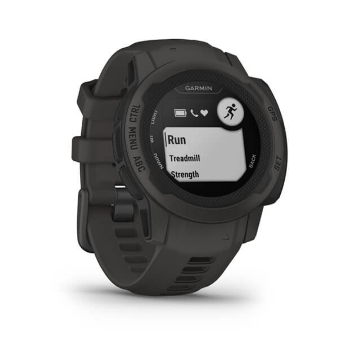 Garmin Instinct 2S GPS-älykello, grafiitinharmaa 010-02563-00