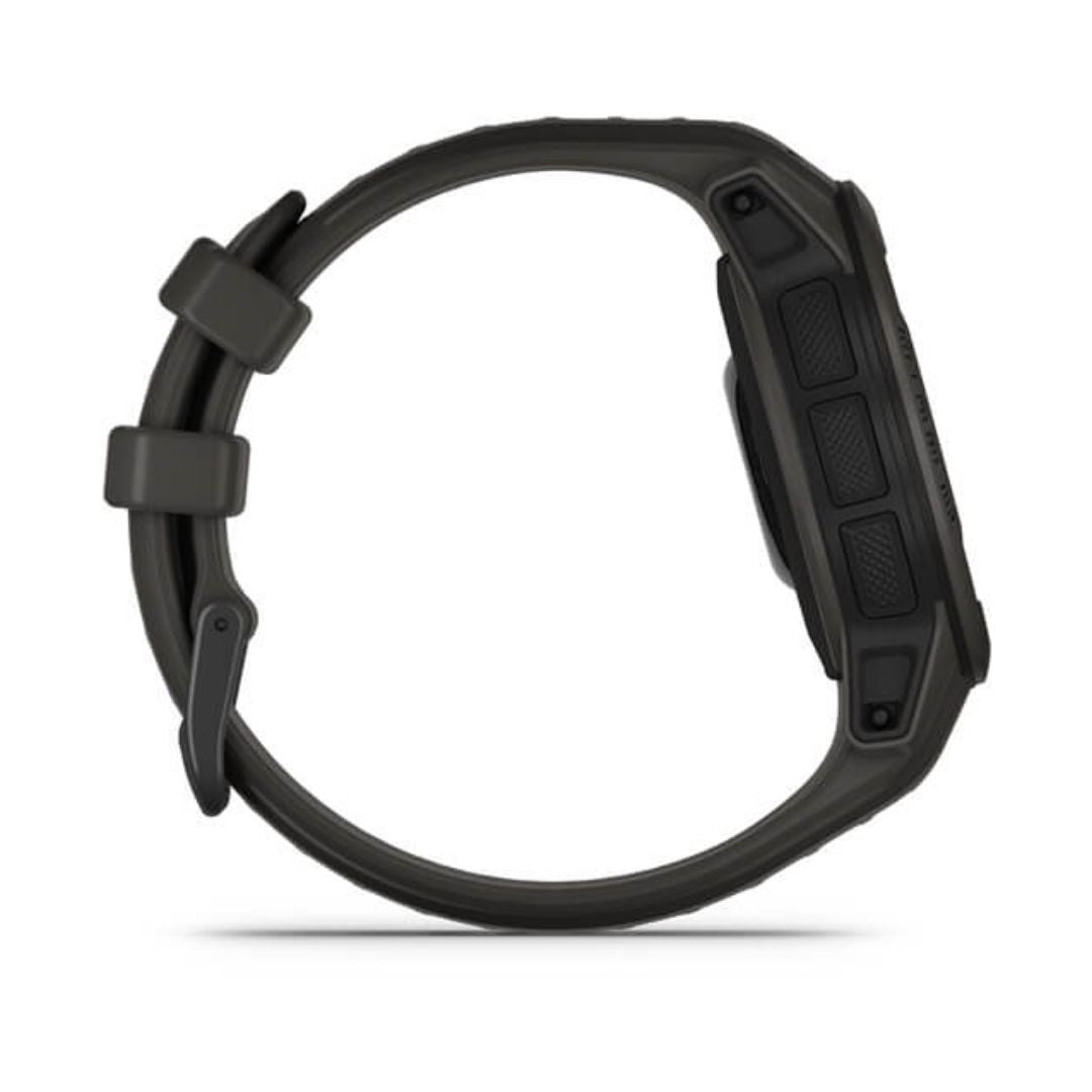Garmin Instinct 2S GPS-älykello, grafiitinharmaa 010-02563-00
