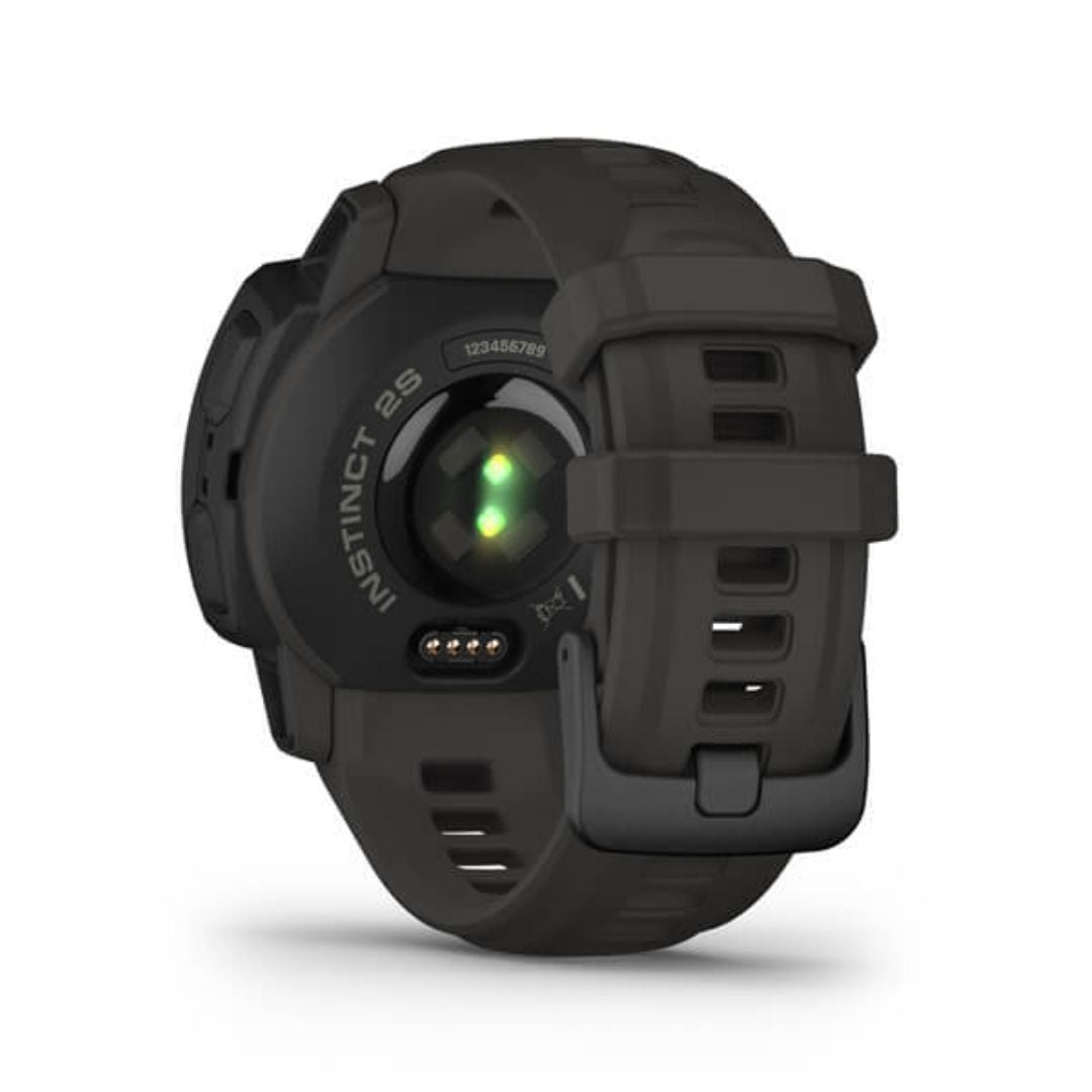 Garmin Instinct 2S GPS-älykello, grafiitinharmaa 010-02563-00