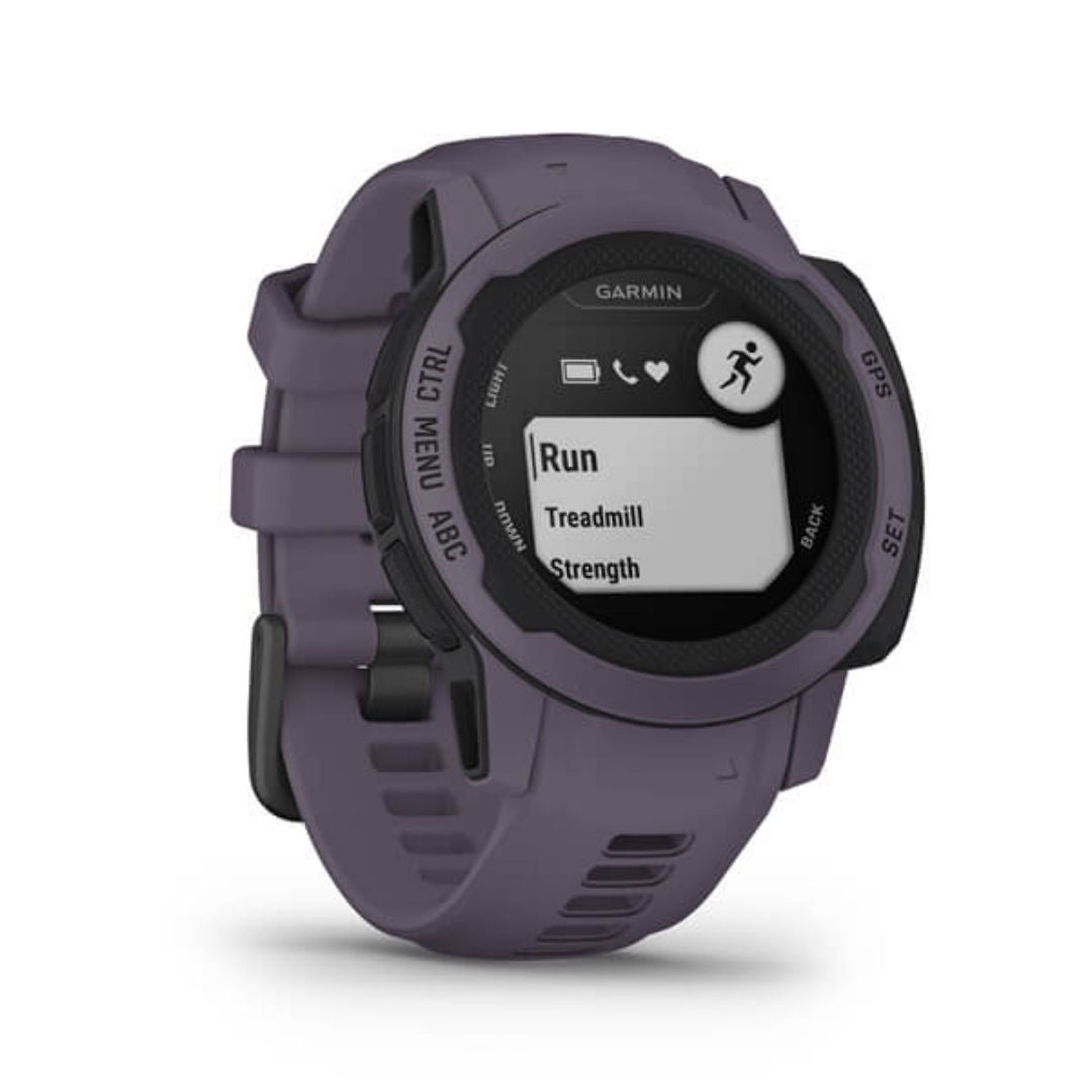 Garmin Instinct 2S GPS-älykello, punavioletti, 010-02563-04