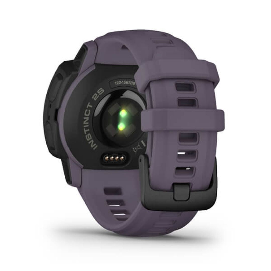 Garmin Instinct 2S GPS-älykello, punavioletti, 010-02563-04
